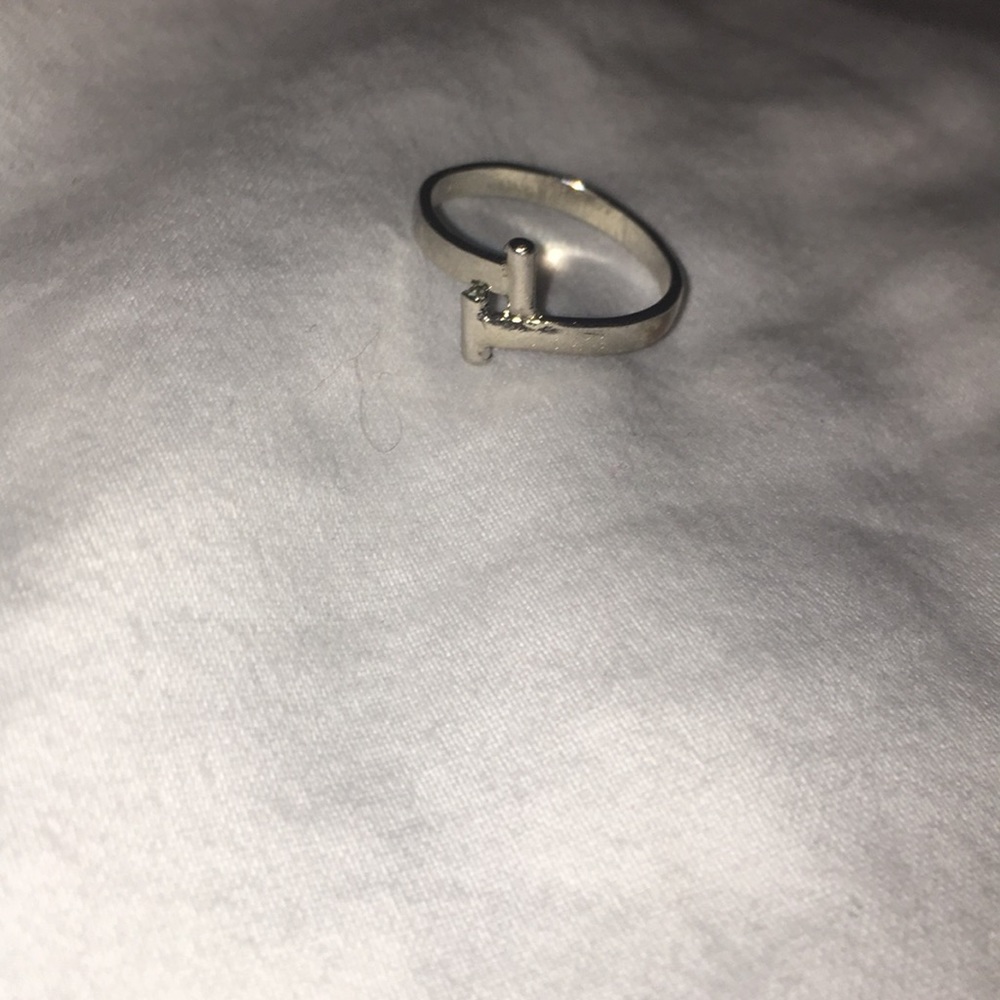 Silver ring set - Picture 2 of 3